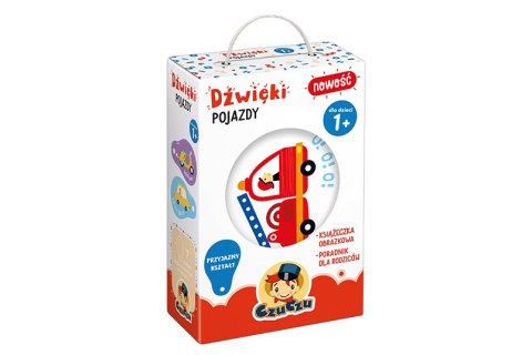 Dźwięki Pojazdy