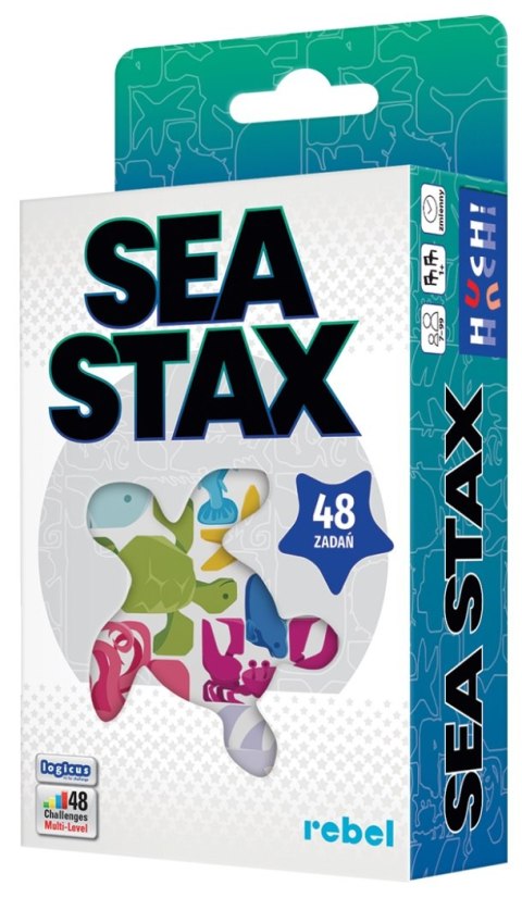 Gra Sea Stax (edycja polska)