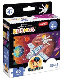 Kosmos | Puzzle panoramiczne | CzuCzu