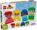 LEGO DUPLO - Moje uczucia i emocje 10415