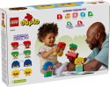 LEGO DUPLO - Moje uczucia i emocje 10415