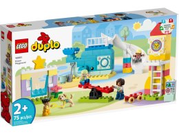 LEGO DUPLO - Wymarzony plac zabaw 10991