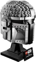 LEGO Star Wars - Hełm Mandalorianina 75328