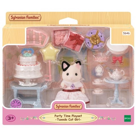 Sylvanian Families - Przyjęcie urodzinowe zestaw z figurką