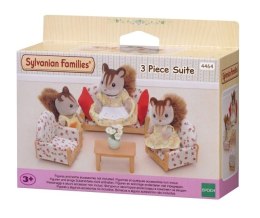 Sylvanian Families | Trójelementowy zestaw wypoczynkowy 4464