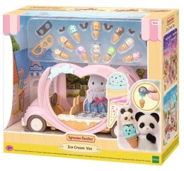 Sylvanian Families - Wesoły samochód z lodami Sylvanian Families