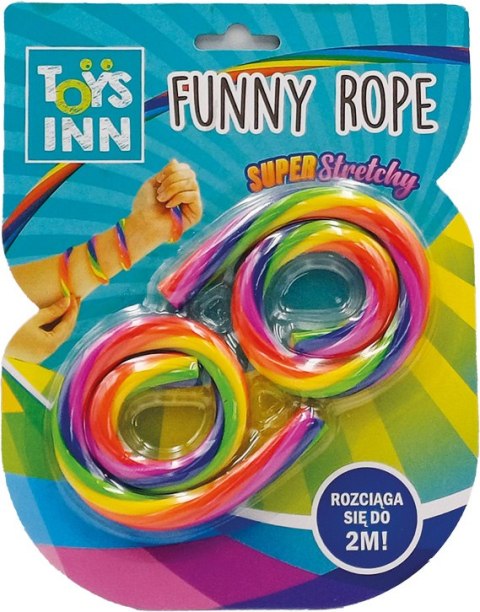 Toys Inn: Funny Rope - 2 szt