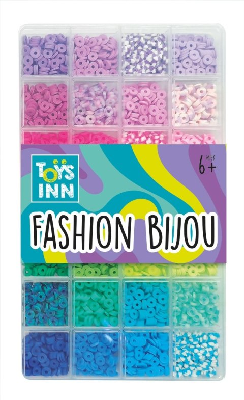 Toys Inn: Koraliki Clay Beadss Mix 1