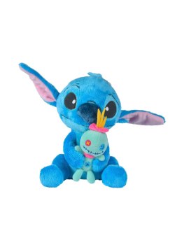 Disney Stitch ze Strupką, 25 cm