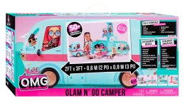 L.O.L. Surprise: Glam N Go Camper