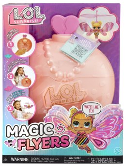 L.O.L. Surprise: Magic Flyers - Flutter Star (Pink Wings)