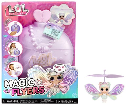 L.O.L. Surprise: Magic Flyers - Sweetie Fly (Lilac Wings)