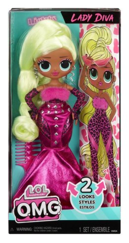 L.O.L. Surprise: OMG HoS Doll - Lady Diva