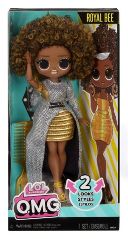 L.O.L. Surprise: OMG HoS Doll - Royal Bee