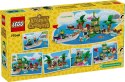 LEGO Animal Crossing - Kapp'n i rejs dookoła wyspy 77048