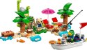 LEGO Animal Crossing - Kapp'n i rejs dookoła wyspy 77048