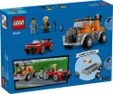 LEGO City - Samochód pomocy drogowej i naprawa sportowego auta 60435