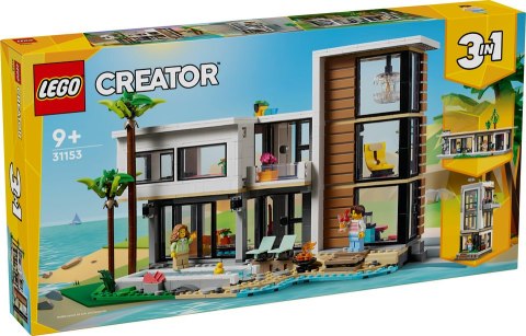 LEGO Creator - Nowoczesny dom 31153