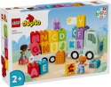 LEGO DUPLO - Ciężarówka z alfabetem 10421