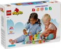 LEGO DUPLO - Ciężarówka z alfabetem 10421