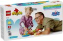 LEGO® DUPLO® - Peppa i rejs łodzią