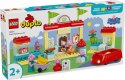 LEGO DUPLO - Peppa i supermarket 10434