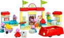 LEGO DUPLO - Peppa i supermarket 10434