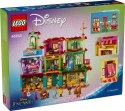 LEGO Disney - Magiczny dom Madrigalów 43245