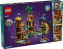 LEGO Friends - Domek na drzewie na obozie kempingowym 42631