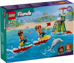 LEGO Friends - Plażowy skuter wodny 42623