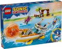 LEGO Sonic - Tails i przygoda na łodzi 76997