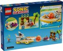 LEGO Sonic - Tails i przygoda na łodzi 76997