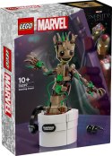 LEGO Super Heroes - Tańczący Groot 76297