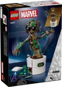 LEGO Super Heroes - Tańczący Groot 76297