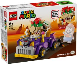 LEGO Super Mario - Muscle car Bowsera - zestaw rozszerzający 71431