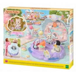 Sylvanian Families - Sklepik Małych Syrenek