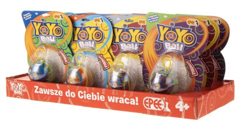 Yoyo Ball seria 2 , 4 ass.