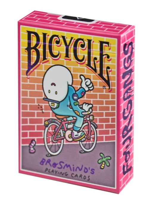 Bicycle - Brosmind Four Gangs