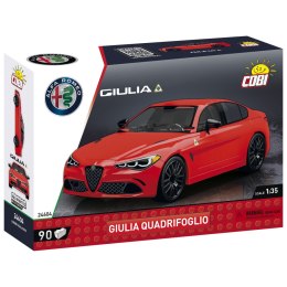 COBI: Alfa Romeo - Gulia Quadrifoglio 90 Kl.