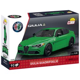 COBI: Alfa Romeo - Gulia Quadrifoglio 90 Kl.