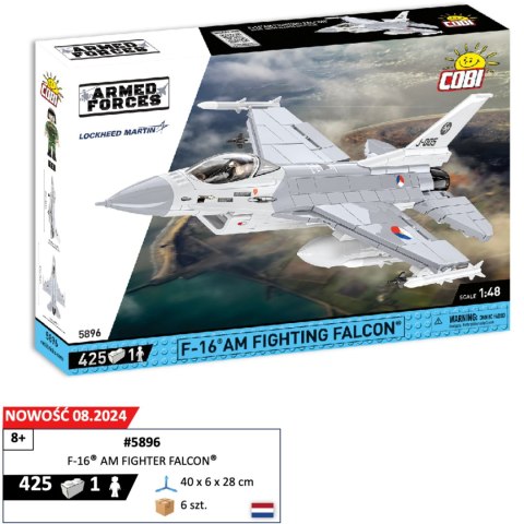 COBI: Armed Forces - F-16 Am Fighting Falcon 425