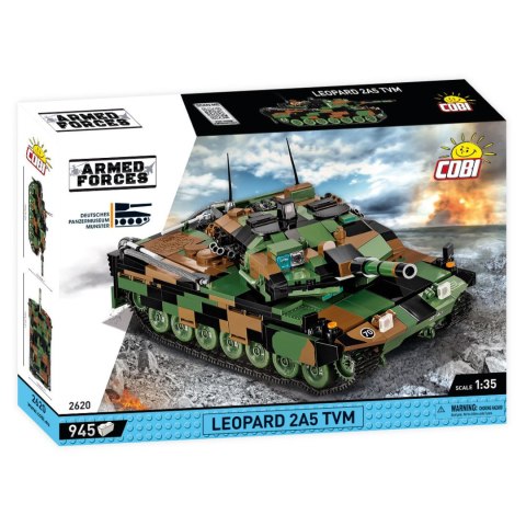 COBI: Armed Forces - Leopard 2A5 Tvm 945 Kl.