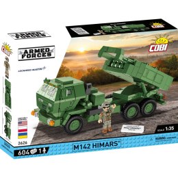 COBI: Armed Forces - M142 Himars 621 Kl.