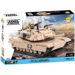 COBI: Armed Forces - M1A2 Abrams 975 Kl.