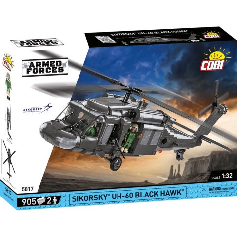 COBI: Armed Forces - Sikorsky Uh-60 Black Hawk905