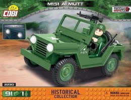 COBI: HC Vietnam War - M41A3 Walker Bulldog 625Kl