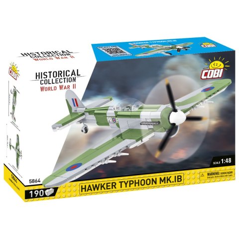 COBI: HC WWII - Hawker Typhoon Mk.Ib 190 Kl.