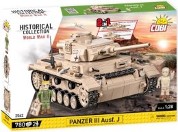 COBI: HC WWII - Panzer Iii Ausf.J 780 Kl.