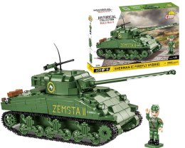 COBI: HC WWII - Sherman Ic Firefly Hybrid 600 Kl.