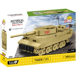 COBI: HC WWII - Tiger I 131 161 Kl.